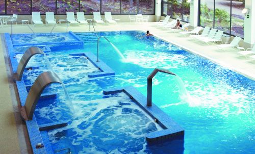 Hotel Balneario de Guitiriz